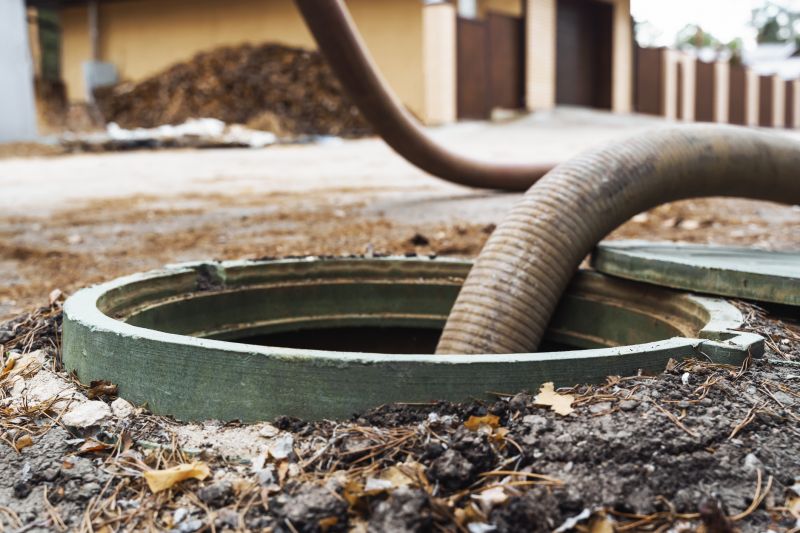 Septic detail